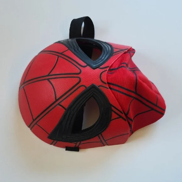 Spider-Man Flip Up Mask - Picture 5 of 5